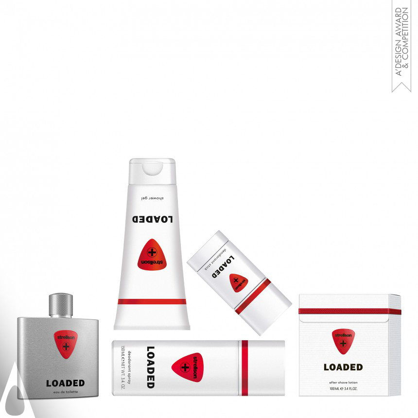 Peter Schmidt Perfume Bottle and Packaging