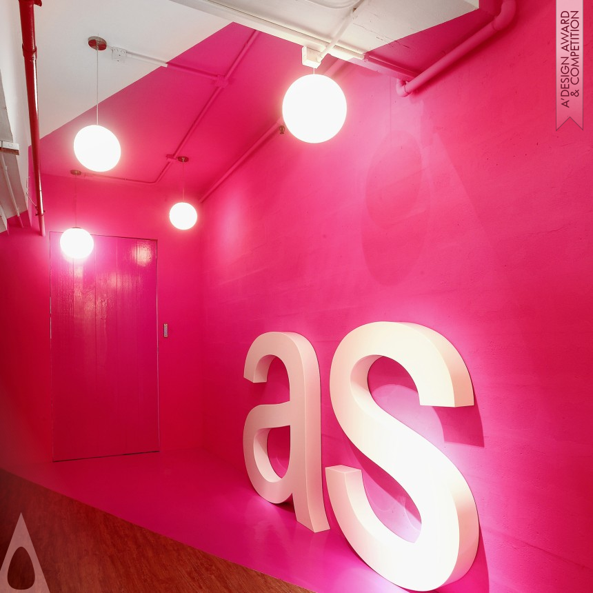 AS Design Working Place