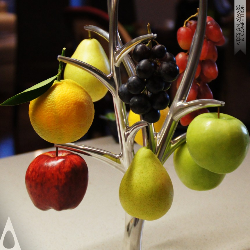 Simon Colabufalo Fruit Tree