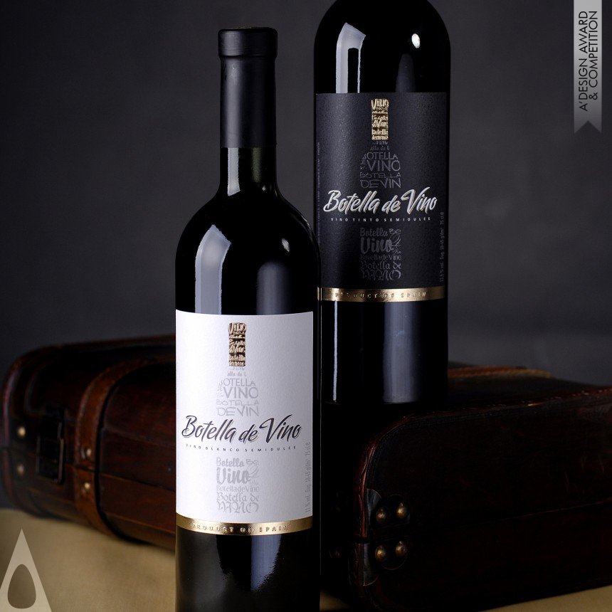 Valerii Sumilov Series of Spanish wines