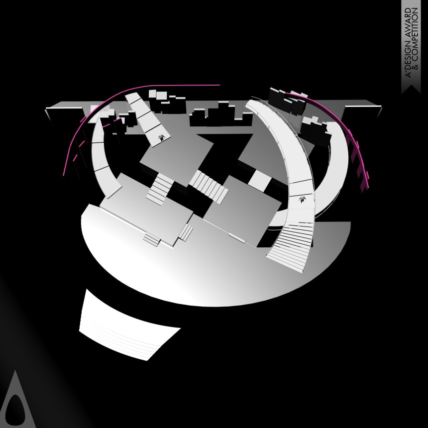 Miss Astro Chinese International Pageant - Bronze Performing Arts, Stage, Style and Scenery Design Award Winner