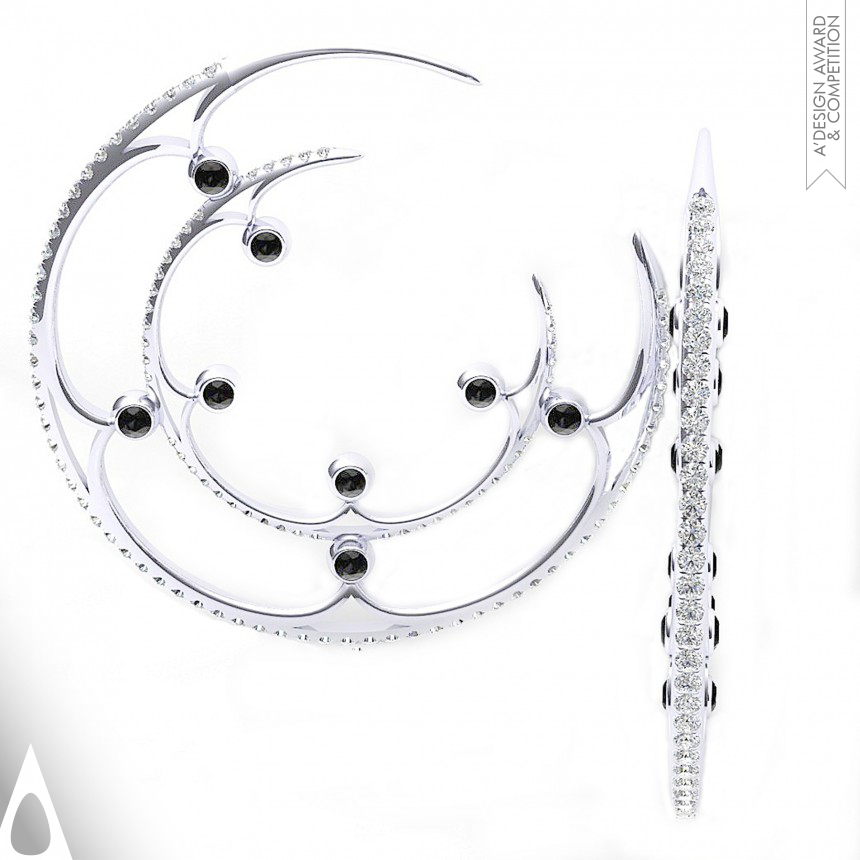 Takayas Mizuno Jewelry-Earrings