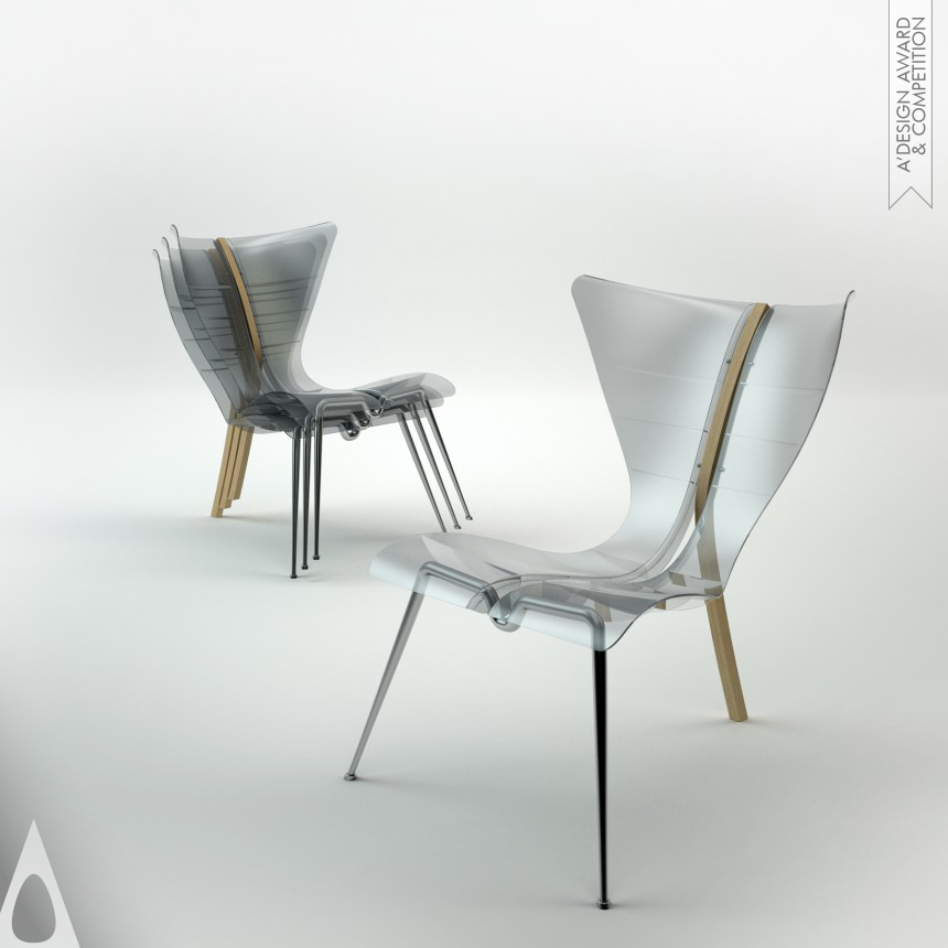 Manta - Silver Furniture Design Award Winner