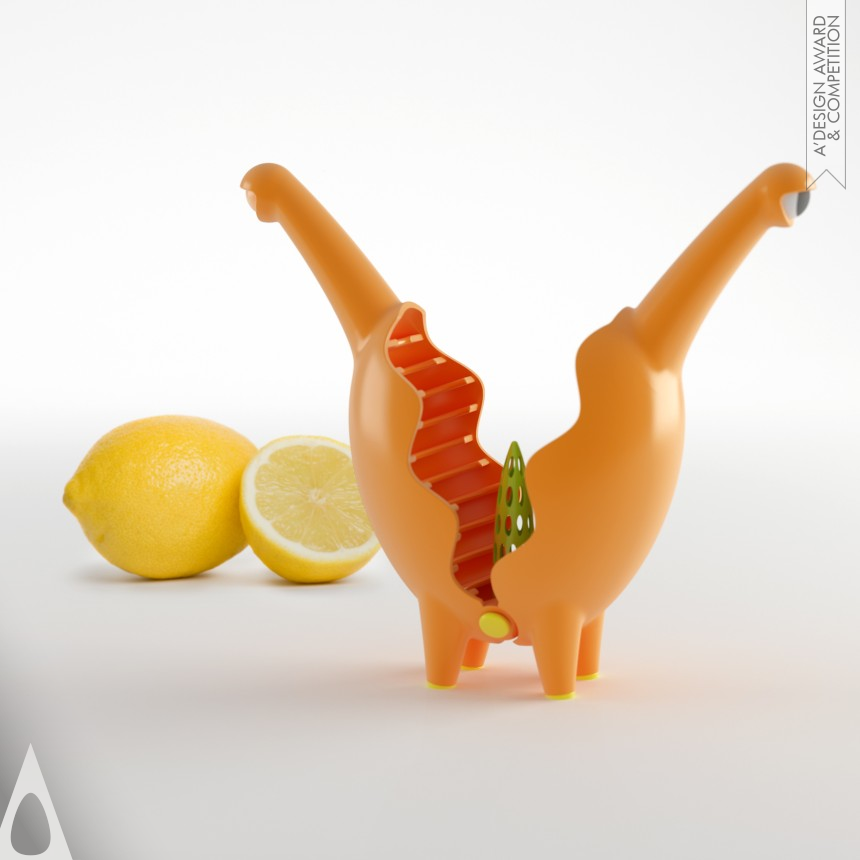 Hakan Gürsu Lemon Juicer