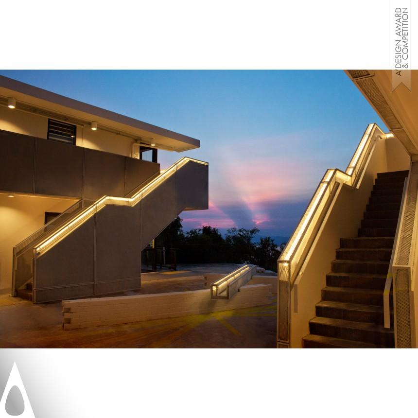 Karr Yip Wilson Lee Mount Davis Youth Hostel