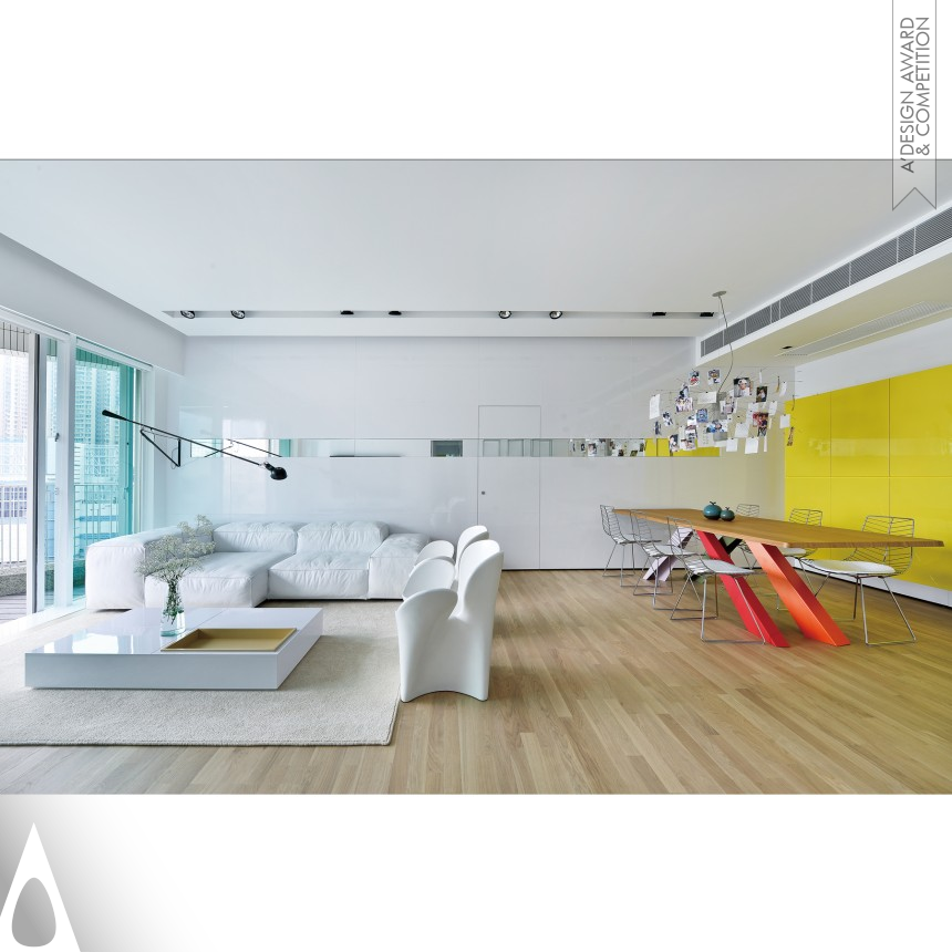 Michael Liu Harbour Green