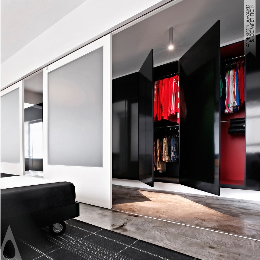 William Chan Living Space