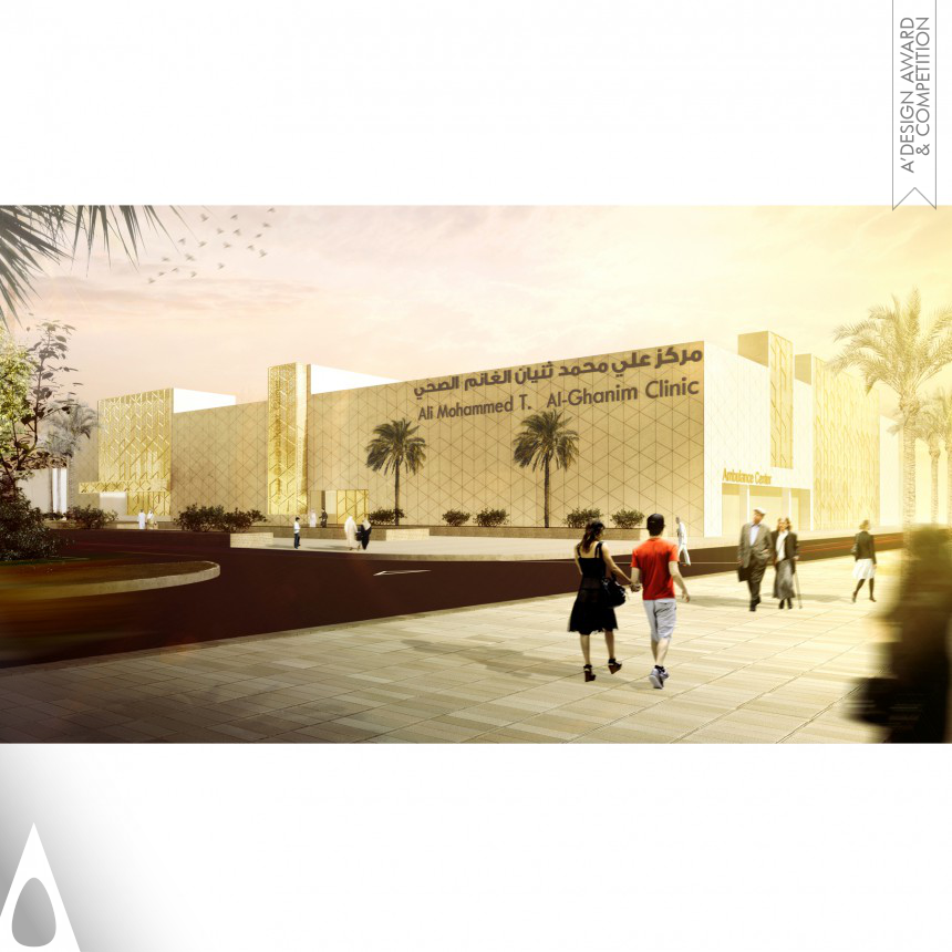 AGi Architects New Sulaibikhat Medical Center