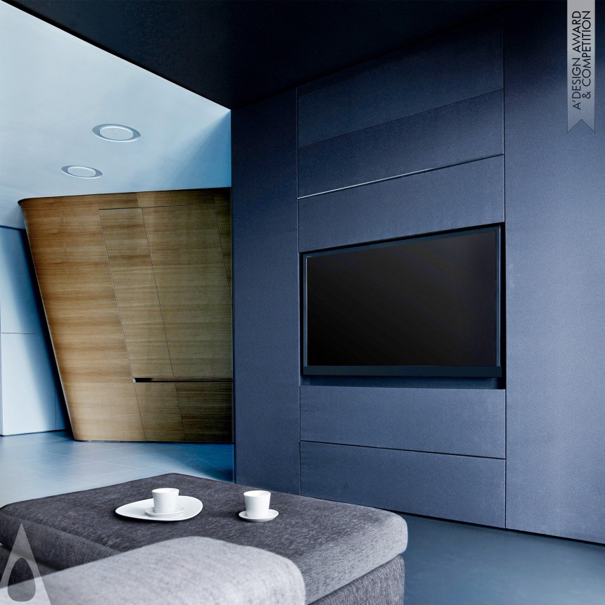 William Chan Living Space