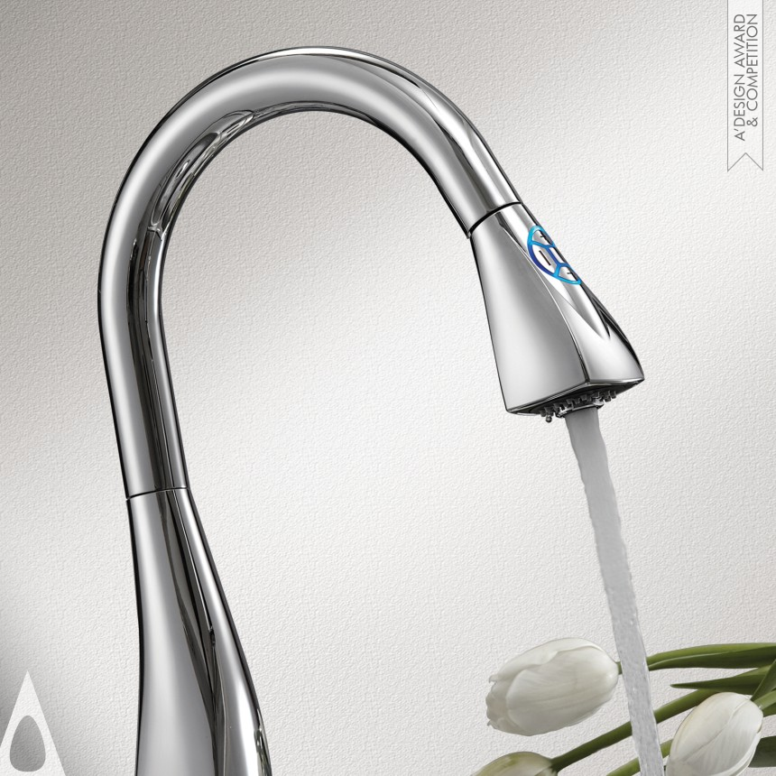 E.C.A. Design Team's Electra Faucets