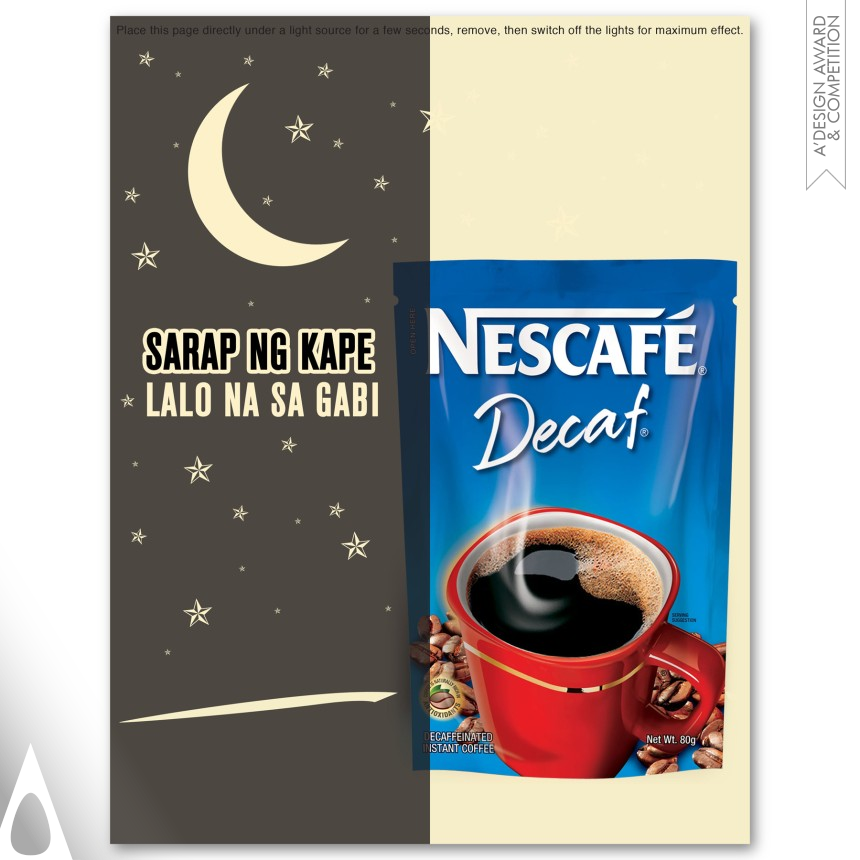 John Vincent Redrico design