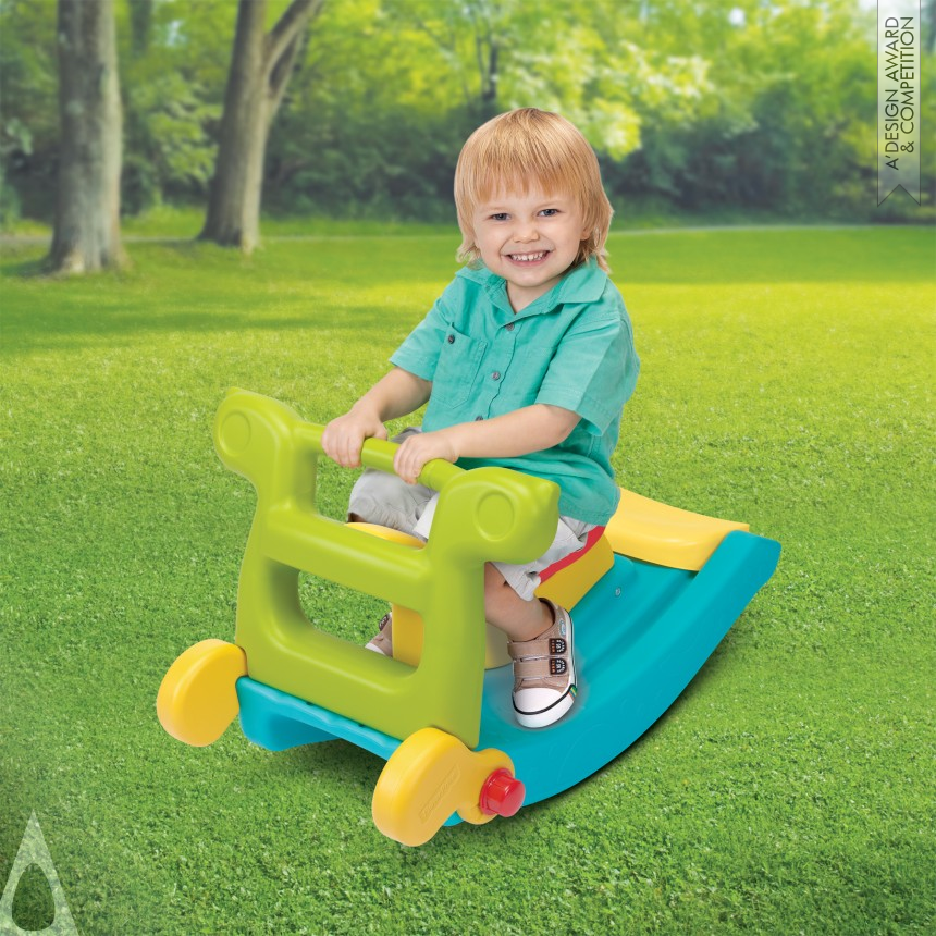 Grow'n Up R&D Team Wally Sze, King Yuen, Stimson Chow, Samuel Lee design