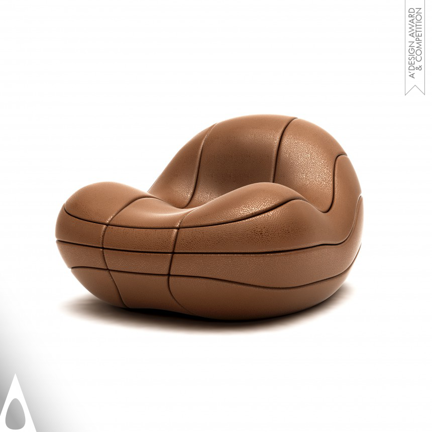 Mula Preta Design Lounge chair