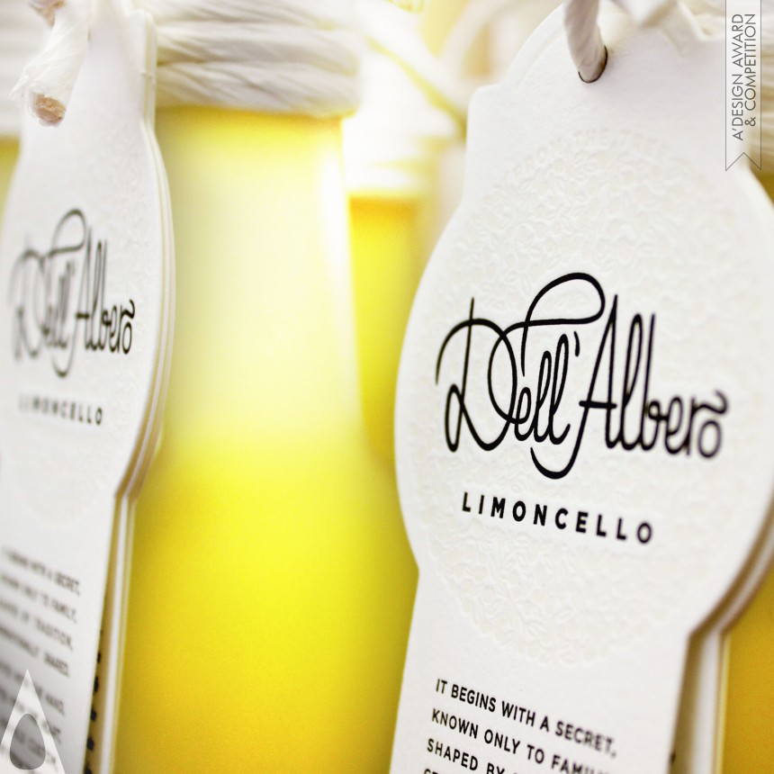 Kent Walker Alcohol packaging