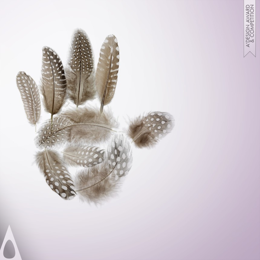 Diego Otero Rodríguez Stone hand