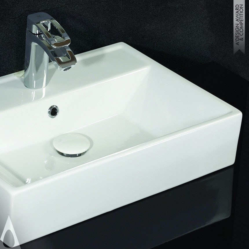 Sottacqua - Iron Bathroom Furniture and Sanitary Ware Design Award Winner