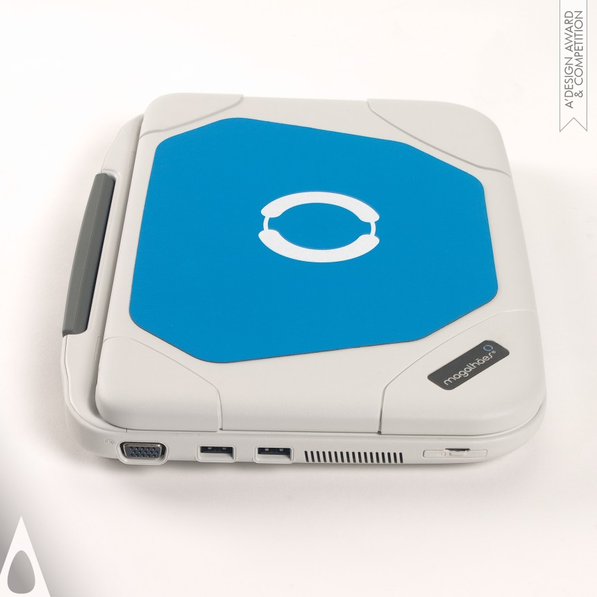 Jp Inspiring Knowledge Clamshell Notebook for Education