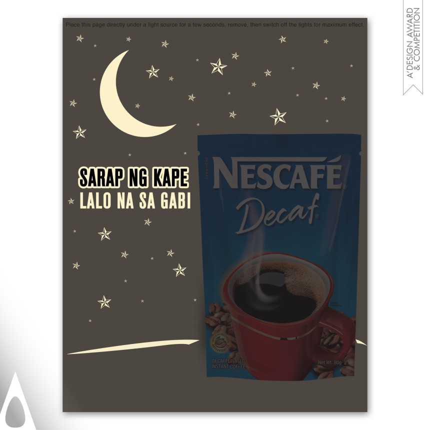 Glow - Golden Graphics, Illustration and Visual Communication Design Award Winner