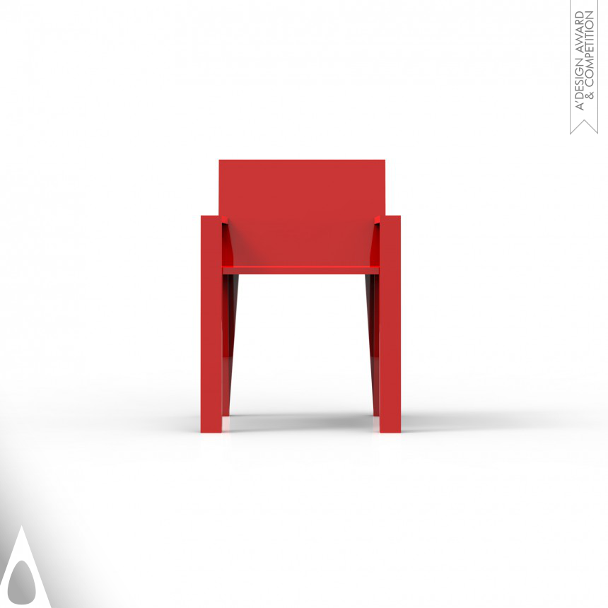 Mula Preta Design Chair