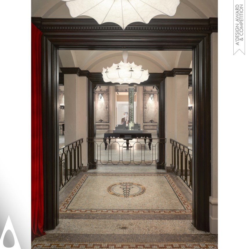 Cecconi Simone The Massey Tower