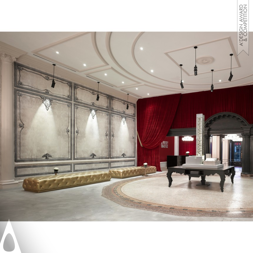 Cecconi Simone Condominium Sales Centre