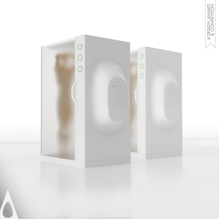 Ahmet Burak Aktas, Salih Berk Ilhan, Adem Önalan, Burak Söylemez  Wash-it