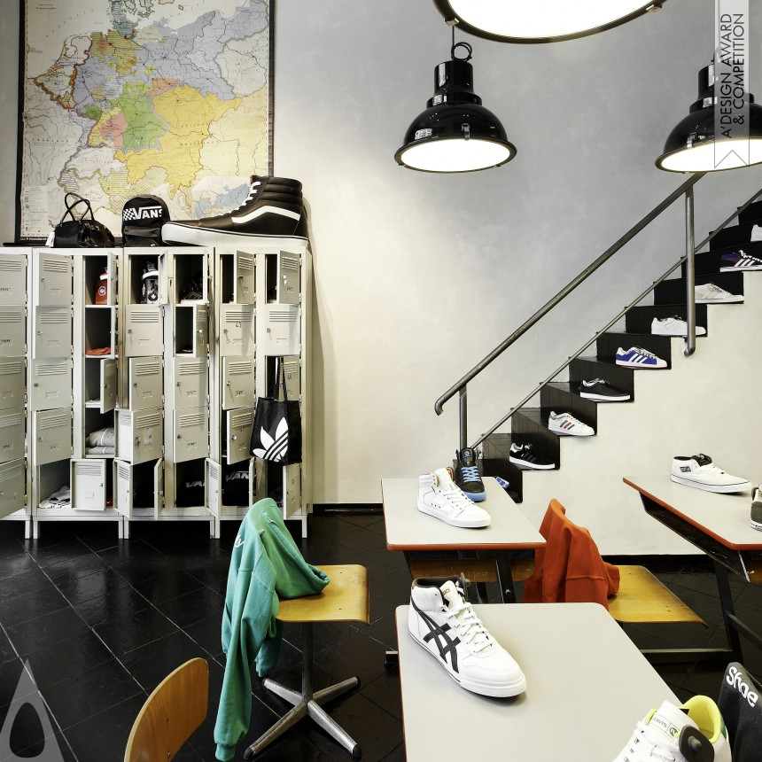 Ruud Belmans Shoe Class