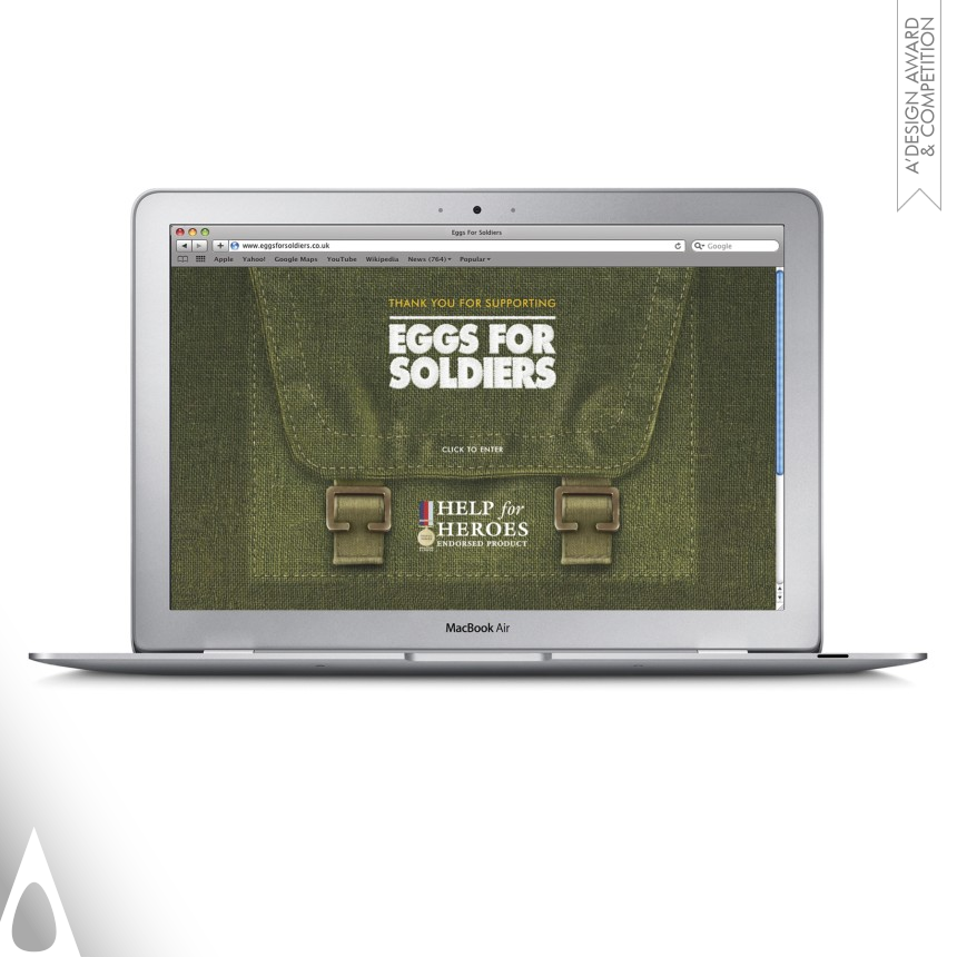 Springetts Brand Design design