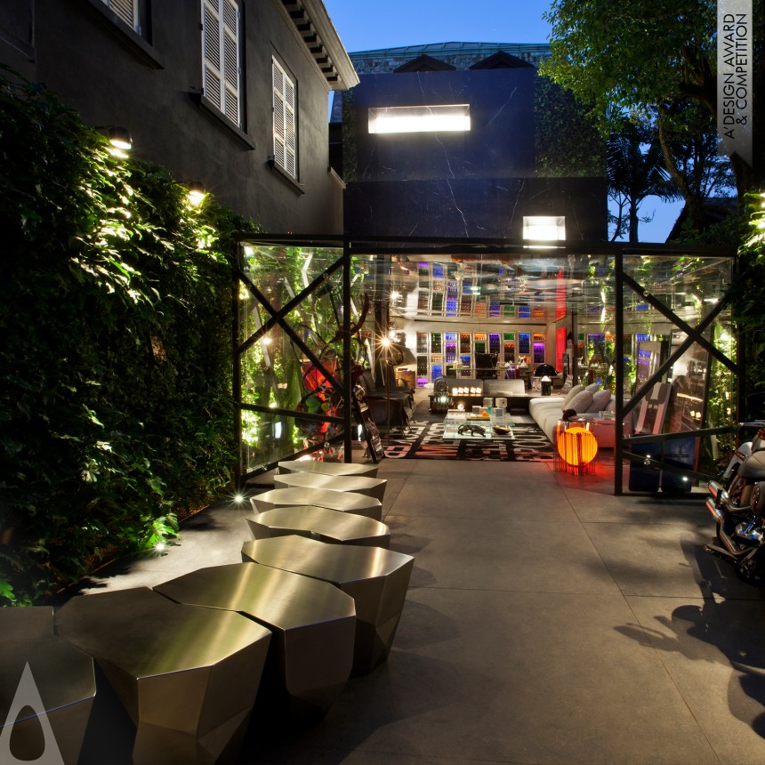 Fernanda Marques Multipurpose space 