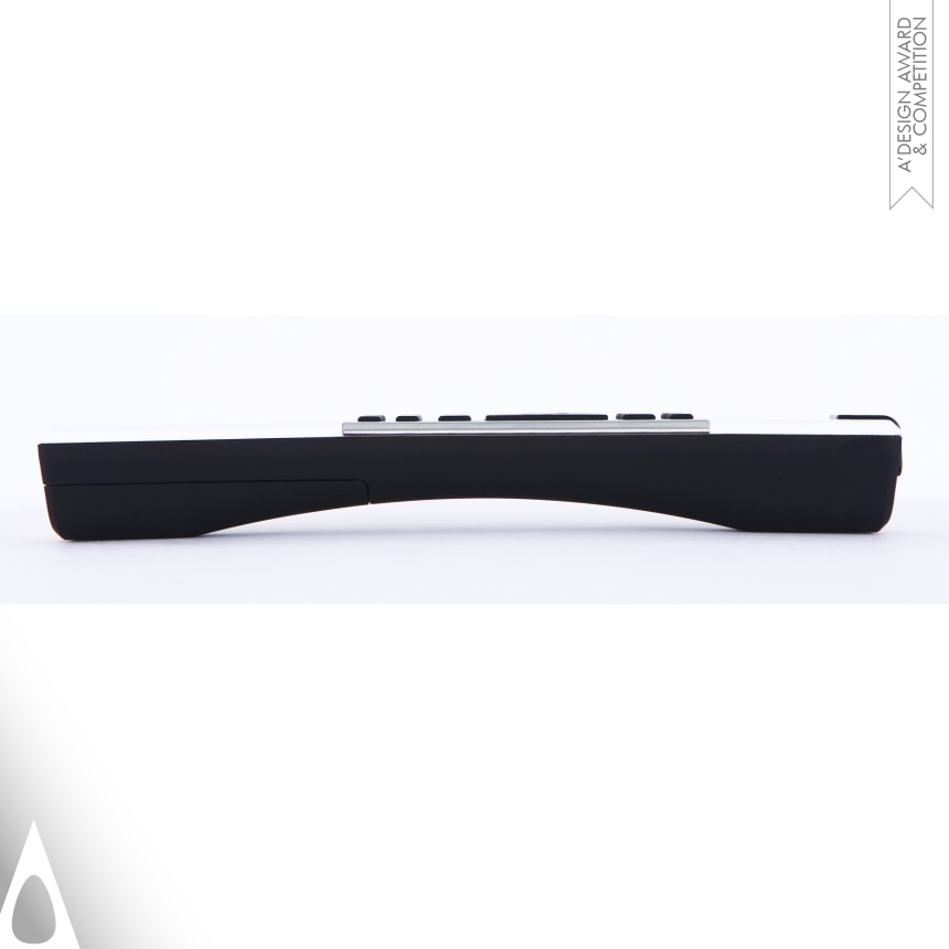 Vestel ID Team Remote Control