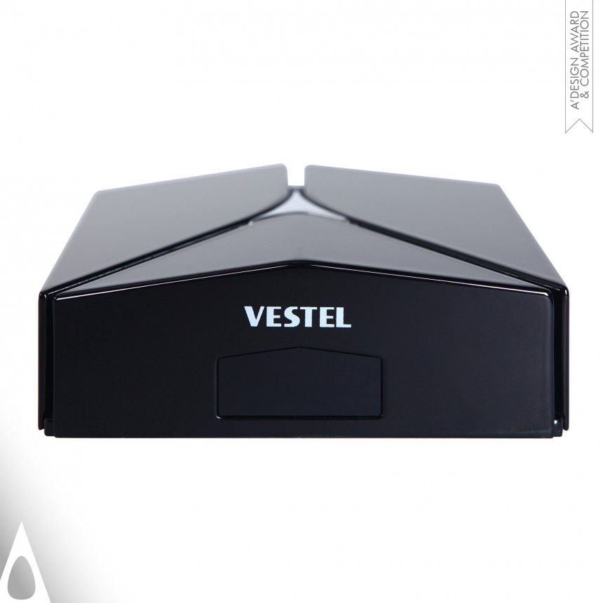 Vestel ID Team design