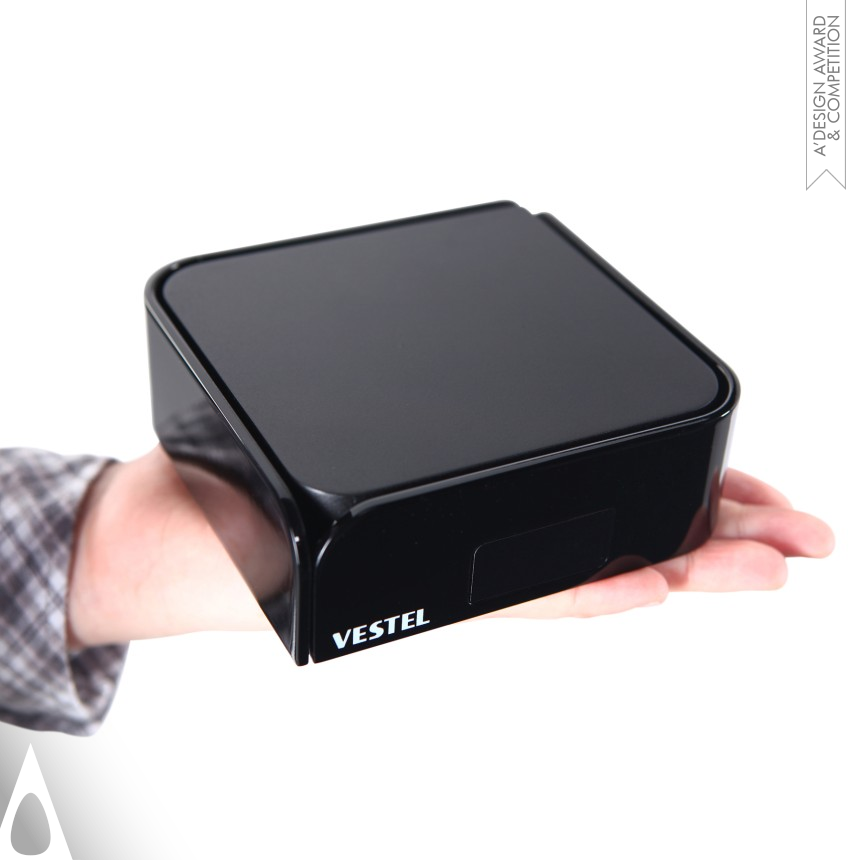 Vestel ID Team design