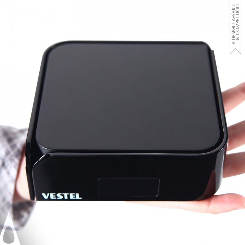 Vestel ID Team design