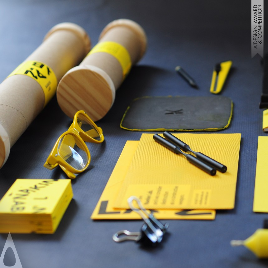 Pau Garcia & Pol Trias Nankin Lab