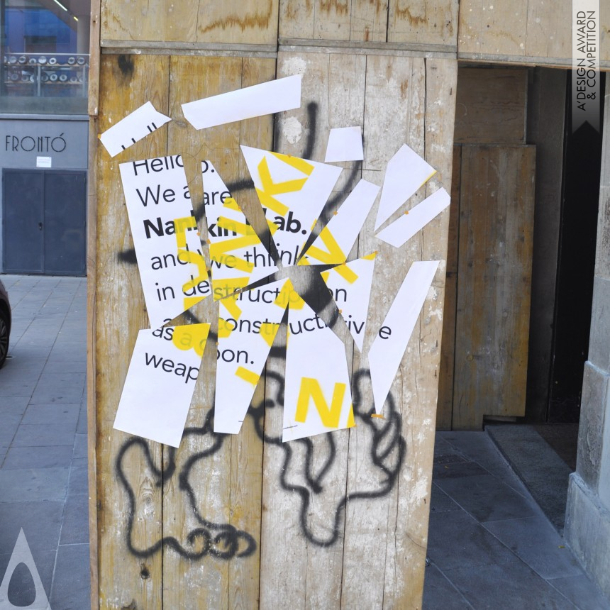 Pau Garcia & Pol Trias design