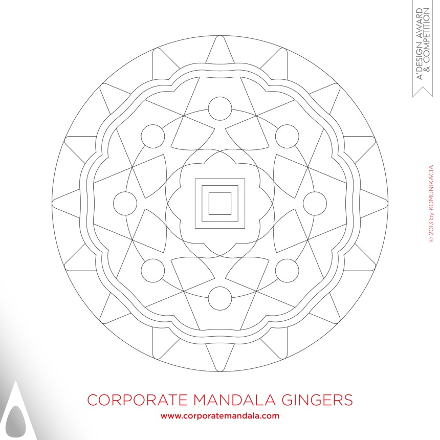 Pavol Rozloznik Corporate Mandala