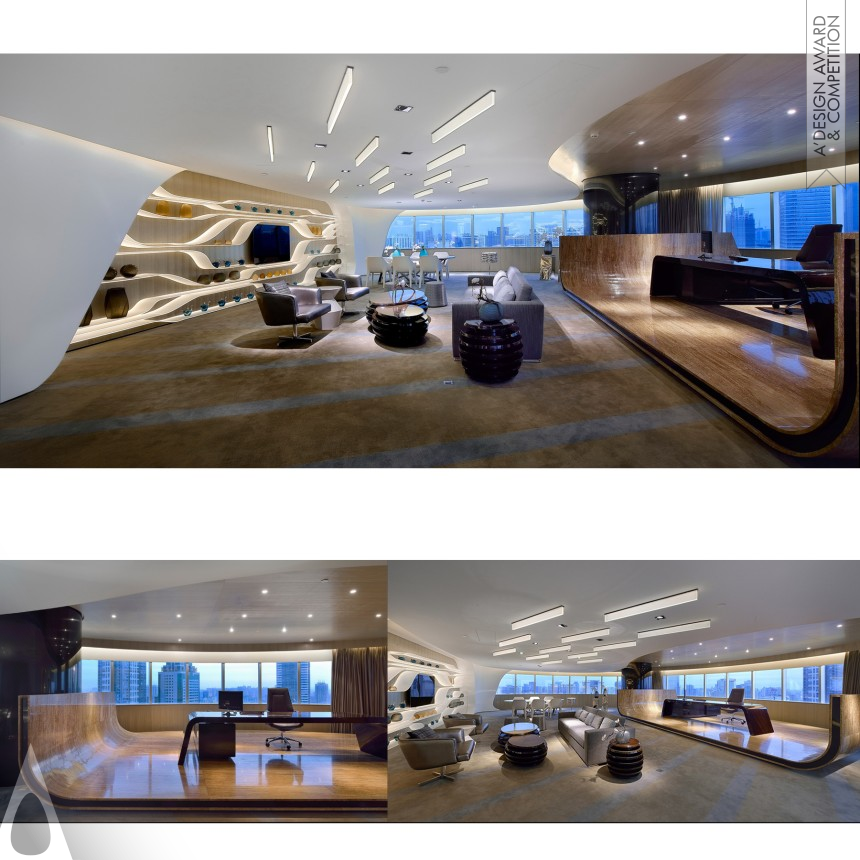 Kris Lin Office Building