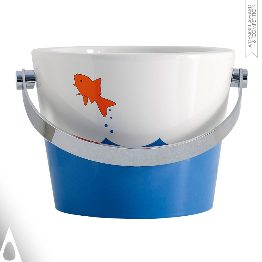 Scarabeo Ceramiche Srl Bucket 40