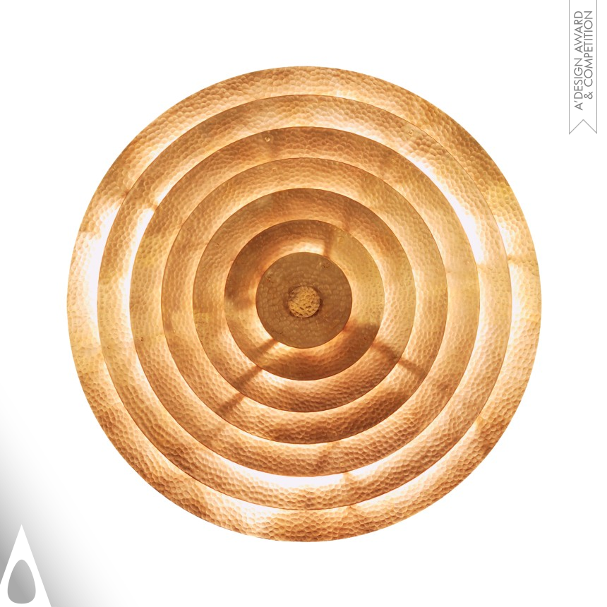 Ripple Applique designed by Mona Hussein