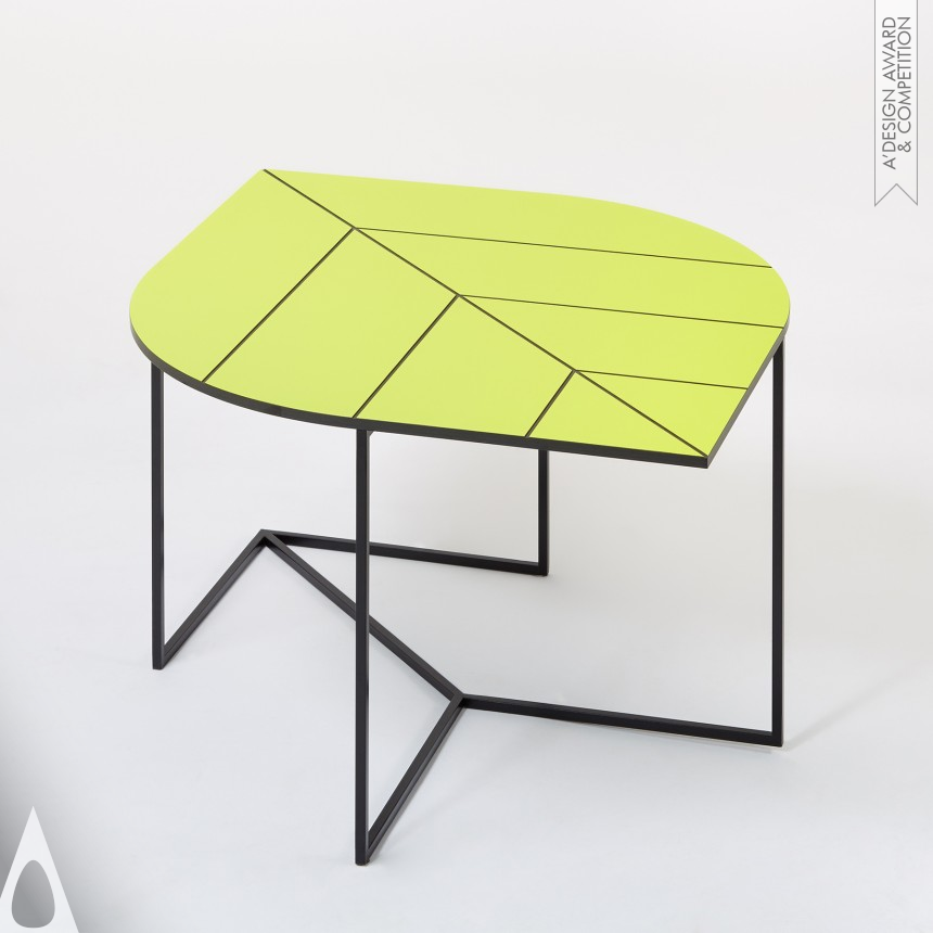 Martin Smid Low Table