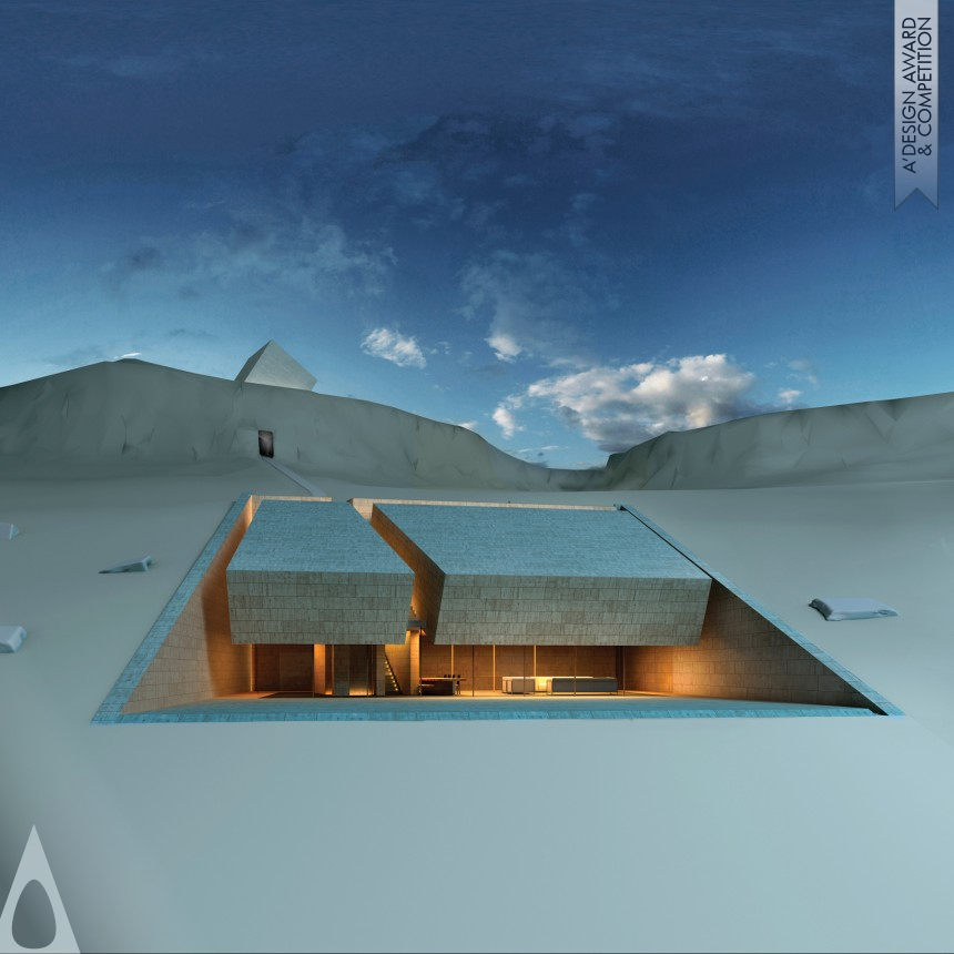 Marwan Zgheib Meditation House