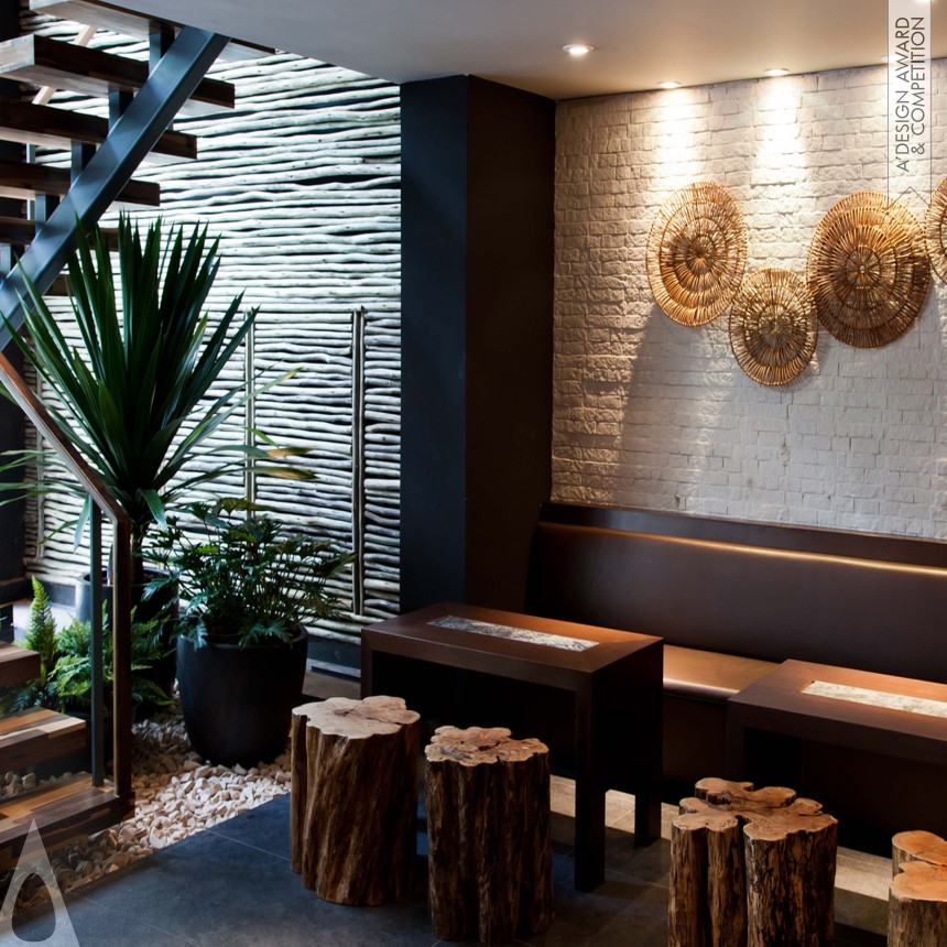 Ariel Chemi Restaurant