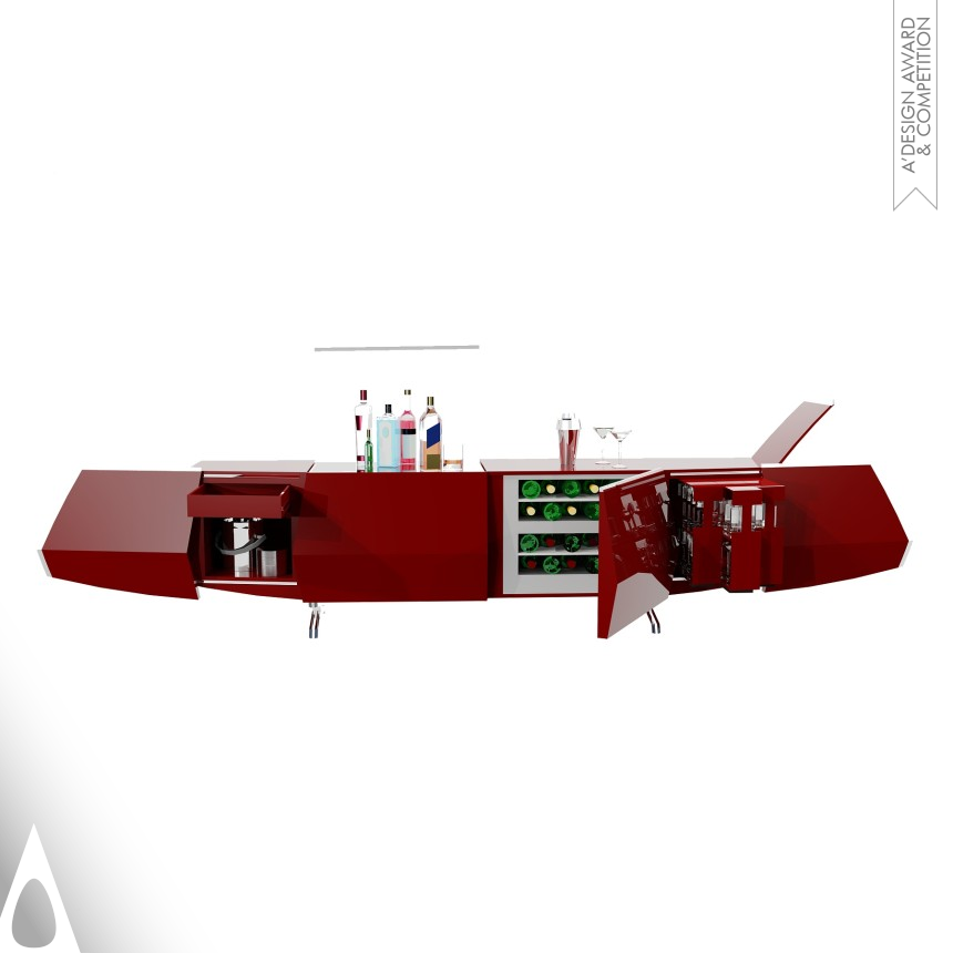 Bahram Salour design