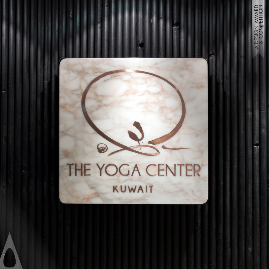Rashed Alfoudari Yoga Center 