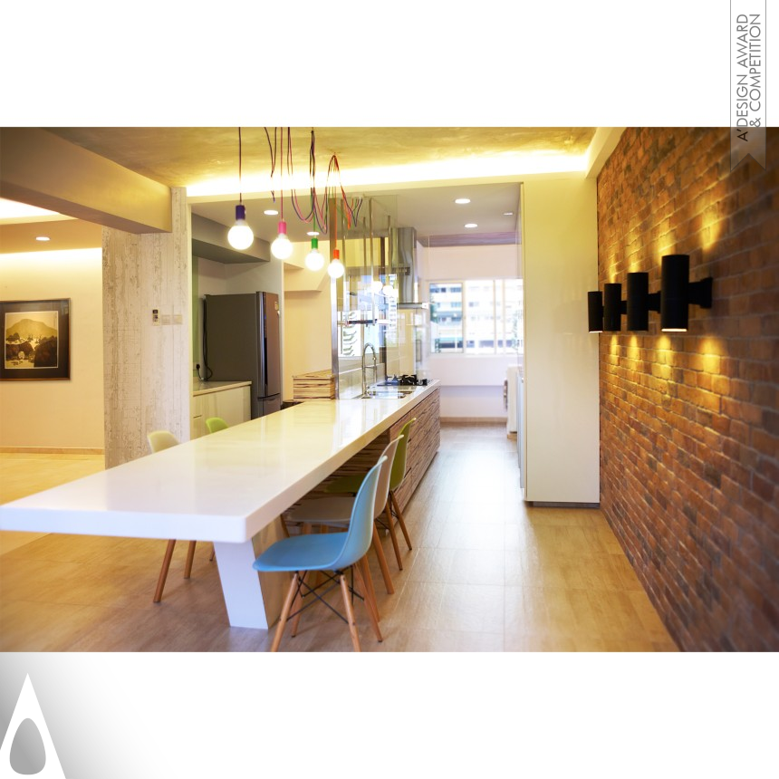 Don Lin Interior space