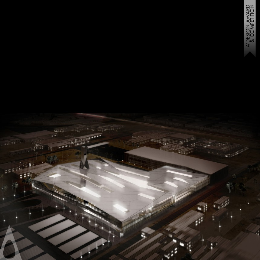 AGi Architects design