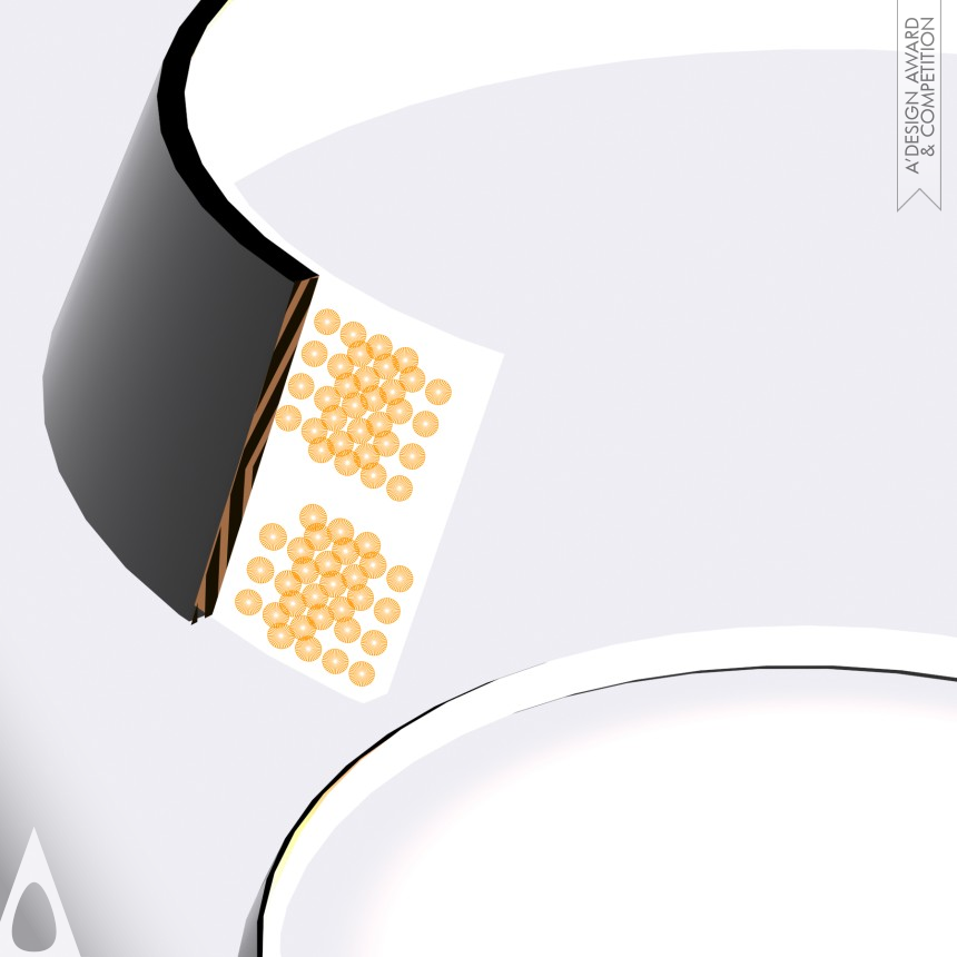 Mostafa ArvandBARMCHI Lamp