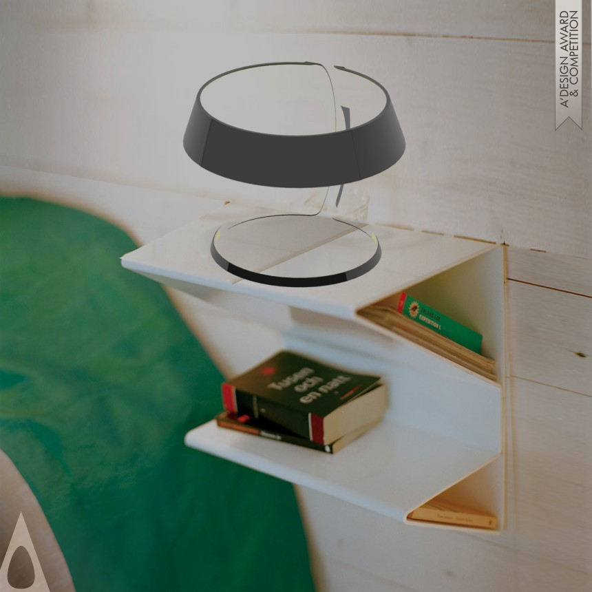 Mostafa ArvandBARMCHI design