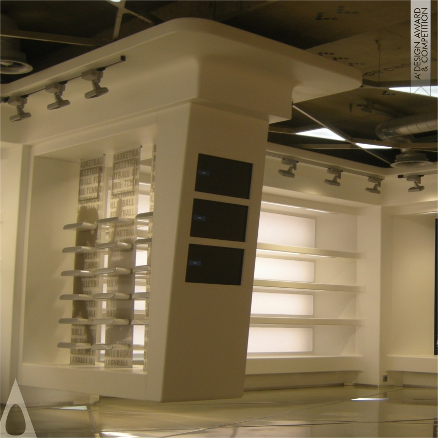 Networking designed by Ayhan Guneri