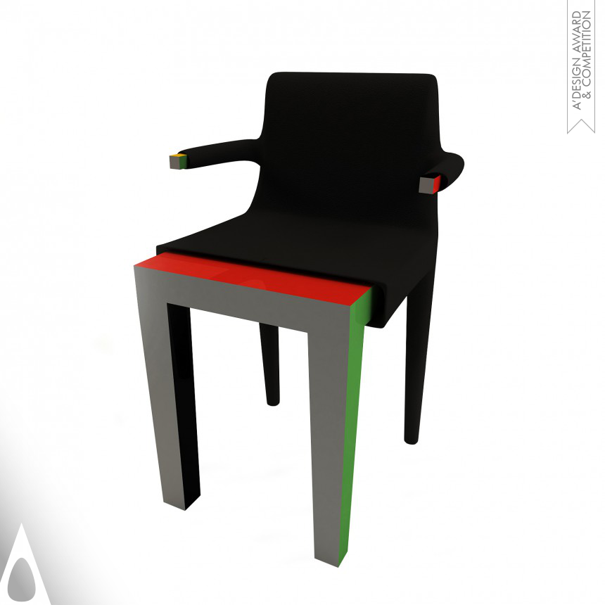 TANA-Gaetano Avitabile Chair
